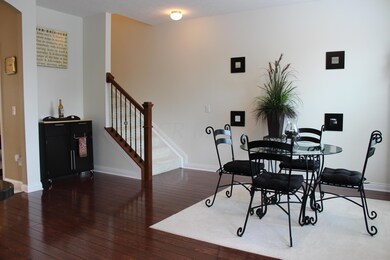 Eat-In Kitchen and desk nook