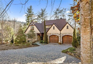 The Millstream Cottage enclave homes stand out for