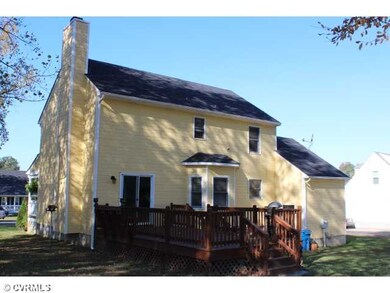 Exterior Back