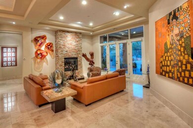 Formal living area 2