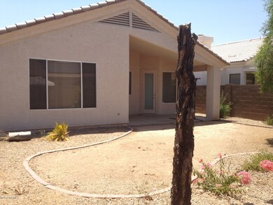 BACK PATIO