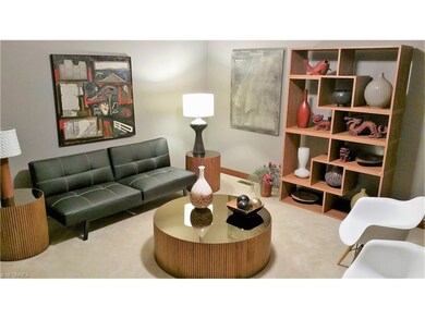 Cozy Living Room