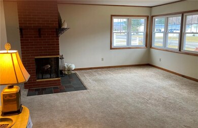 WOW. Enjoy the comfortable aura of this room with