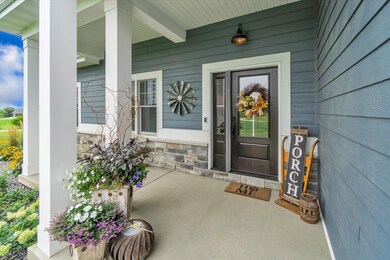 n 9373 Hughes Rd, Belleville, WI 53508 - photo 4