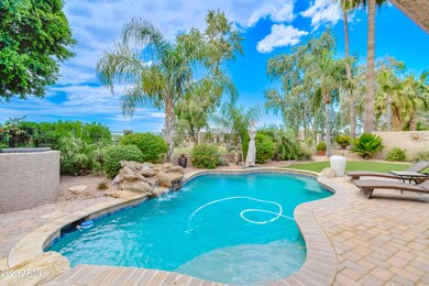 Heated Pool!