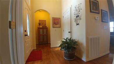 The Foyer