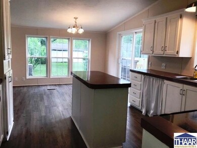 13812 N County Road 300 W unit Clay County, Rosedale, IN 47874 - photo 7