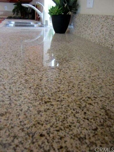 New Granite Counters in Kitchen