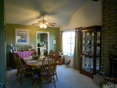 formal dining room off living room.