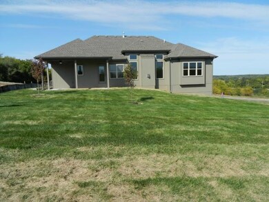 huge yard!