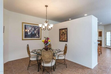 Formal Dining Area