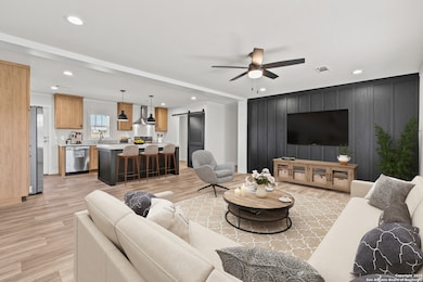 2354 Stevens Rd, Somerset, TX 78069 - photo 5