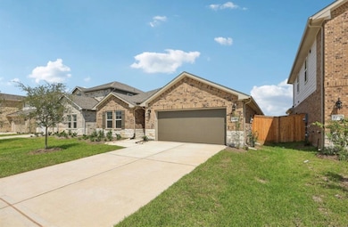 6431 Brazos Trail Dr, Booth, TX 77469 - photo 2
