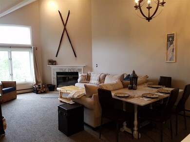 Wood Burning Fireplace and Back Deck Access.