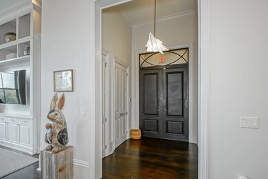 Entrance Foyer