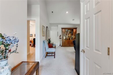 View of hallway
