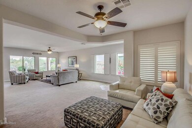 Den to great room