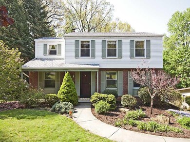 Exterior Front. Situated on a cul-de-sac street - 