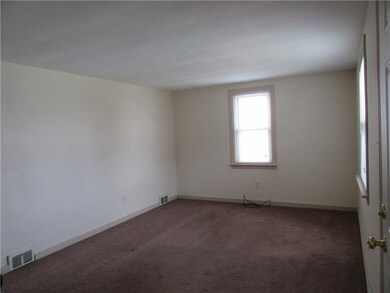 Nice size living room