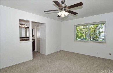 Spacious master suite with ensuite bathroom and wa