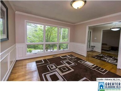 Dining Room: Beautiful windows throughout the hous