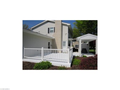 Rear Deck & Pergola