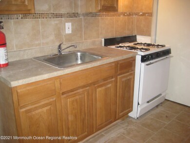 Kitchen view