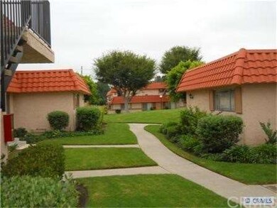 Common area walk ways