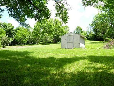 Yard/Garden Shed