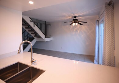 Kitchen c- 1045 Palmetto Wy 'c'