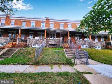 2622 Cecil Ave, Baltimore, MD 21218 - photo 2