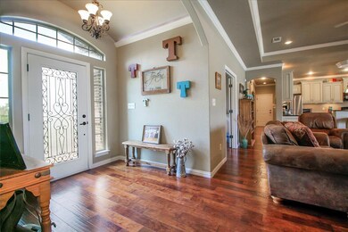 500 Sharla Smelley Rd, Weatherford, TX 76088 - photo 3