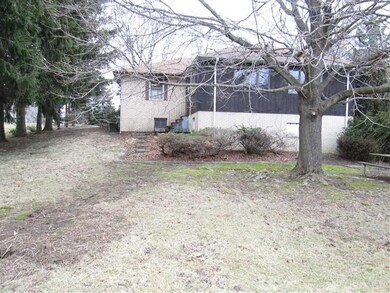 Exterior Back.