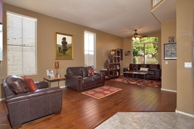 second living area
