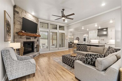 1821 Oak Bend Trail, Weatherford, TX 76085 - photo 6