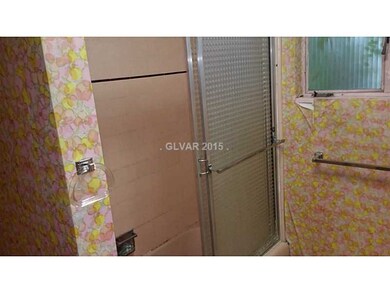 Property Photo. Master Shower