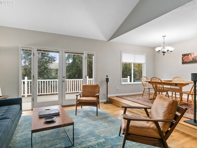 Living Room/Dining Room