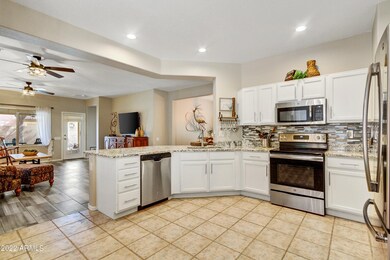 Large Kitchen