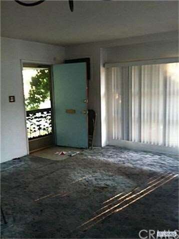 Unit 112 Living room