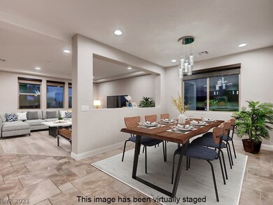 Formal Dining