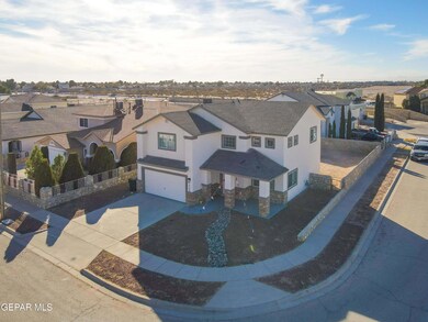 14200 Desert Ash Dr, Horizon City, TX 79928 - photo 4