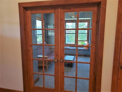 Family Room, Doors Closed