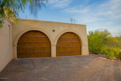 New metal gargage doors