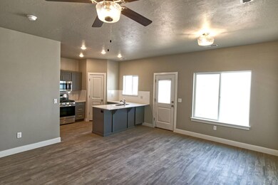 5 Living Room and Kitchen