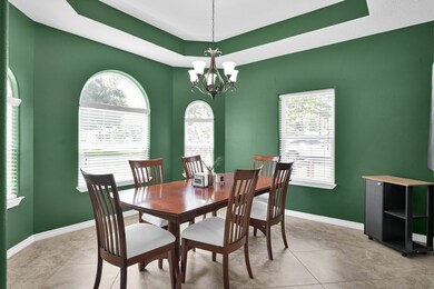 Formal dining