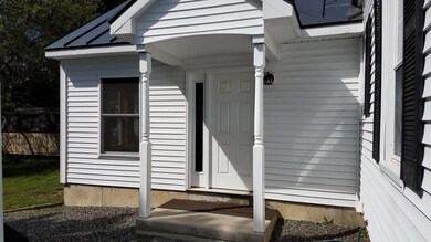 06. Side Entrance to Addition