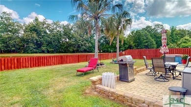 Backyard is an Oasis!