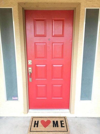 Red Door