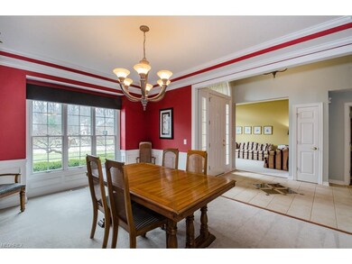 Traditional Center Hall Colonial Well Designed wit