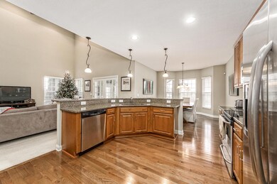Welcome to 3682 Sutton Place!